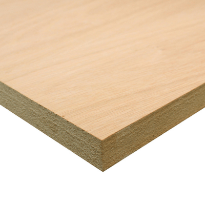 Veneered Mdf