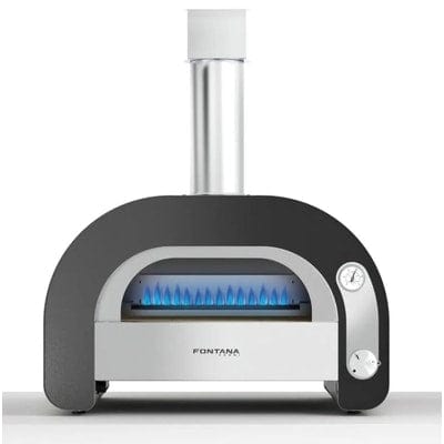 Concrete Pizza Oven