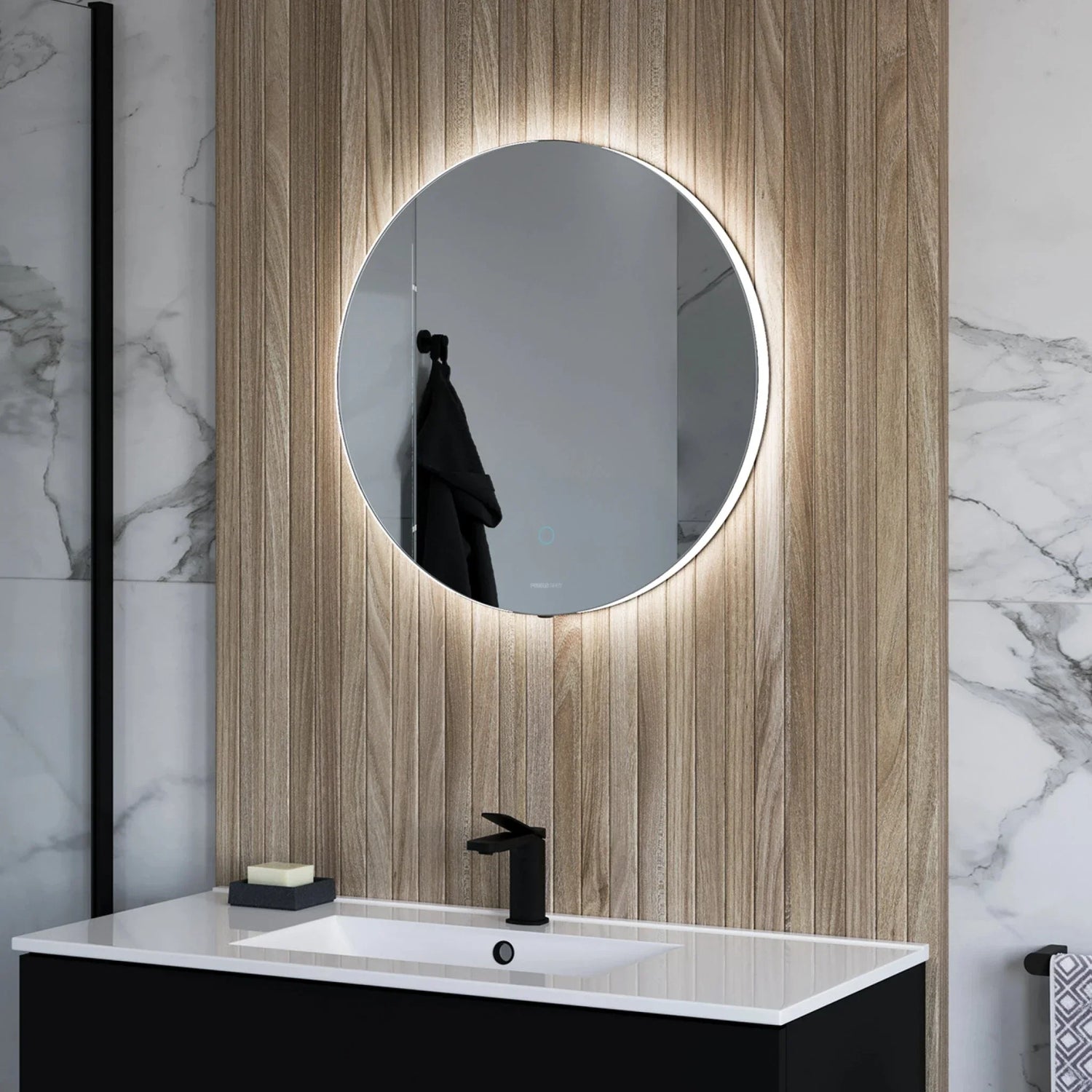 Bathroom Mirrors