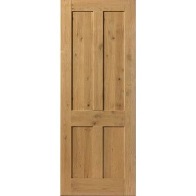 Rustic Door