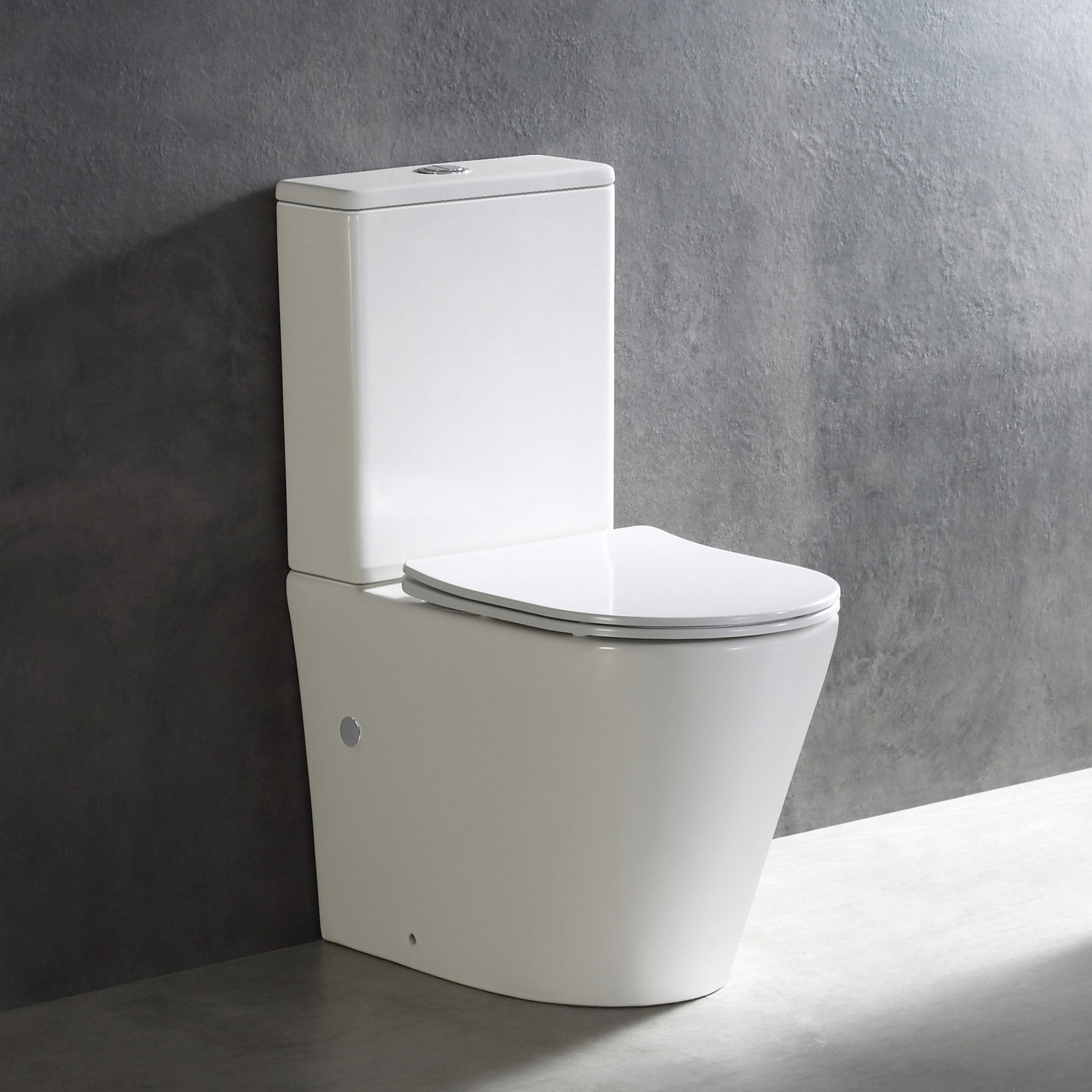 Toilets