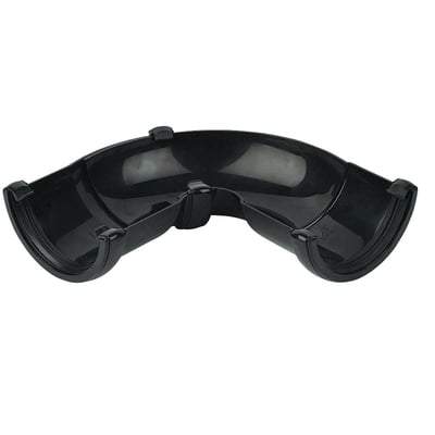 Black Guttering