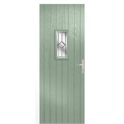 Composite Front Doors