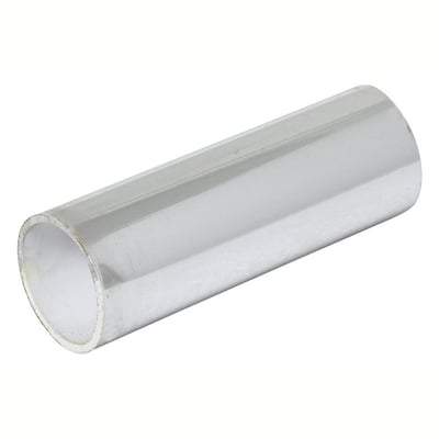 Chrome Waste Pipe