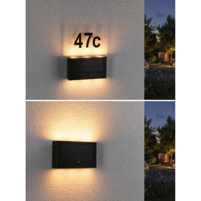 Outdoor Porch Light