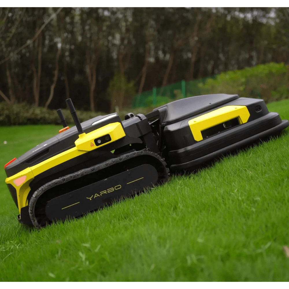 Robotic Lawn Mowers