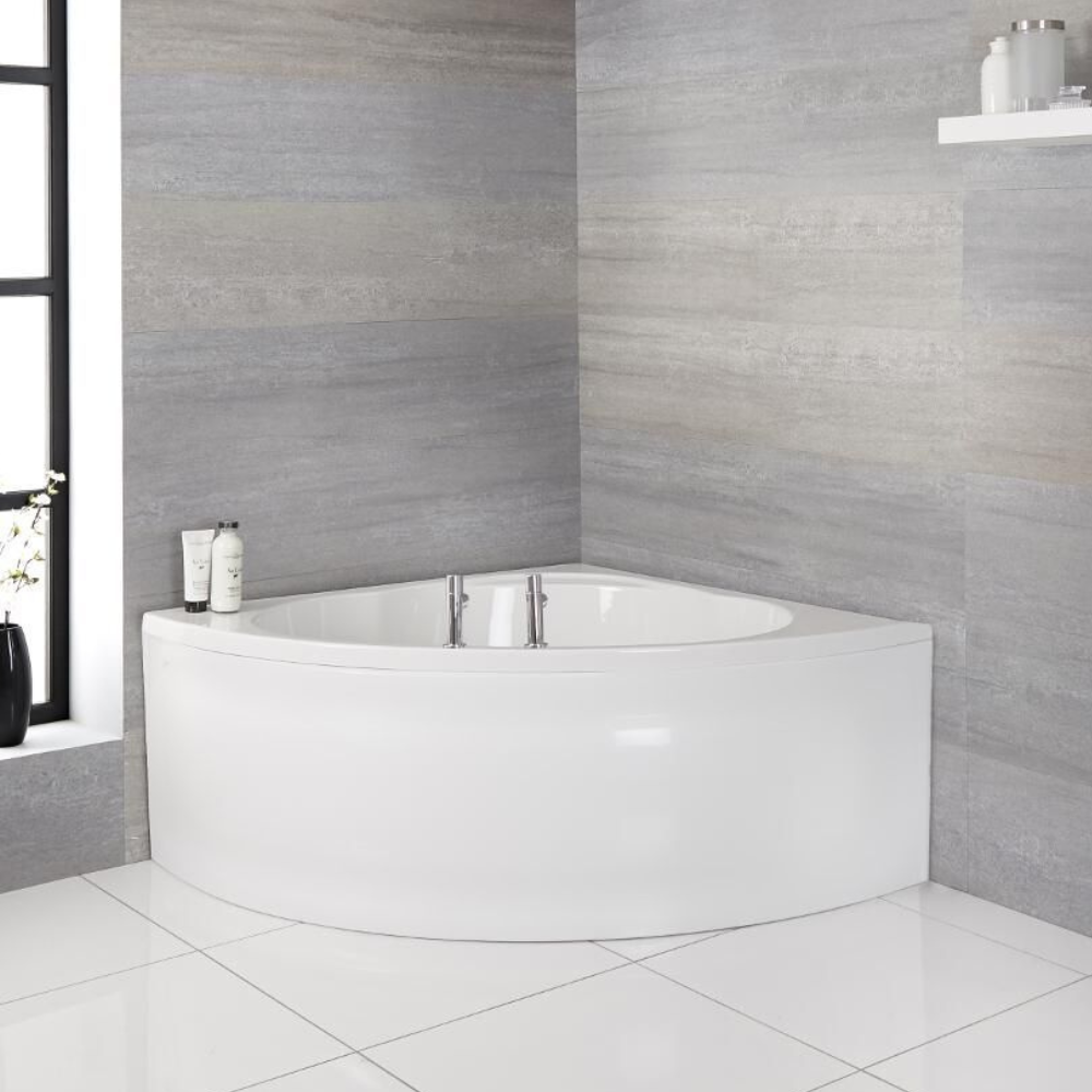 Corner Bath