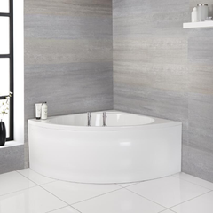Corner Bath