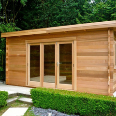 Log Cabins