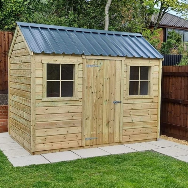 Garden Sheds