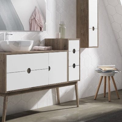 Towel Storage Unit