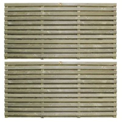 Venetian Fence Panels