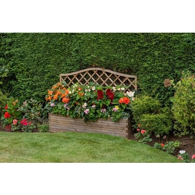 Railway Sleeper Planters