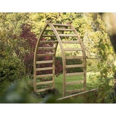 Narrow Garden Arch