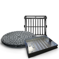 Manhole Cover | Manhole Covers | Recessed Manhole Covers