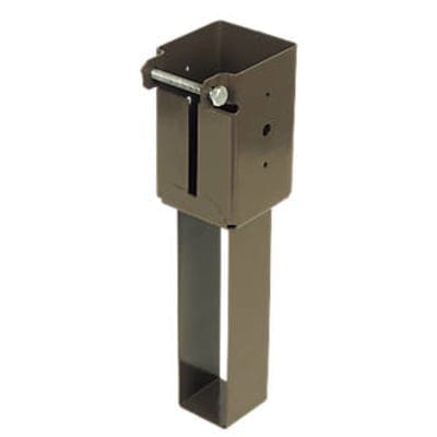 Concrete Post Fence Panels