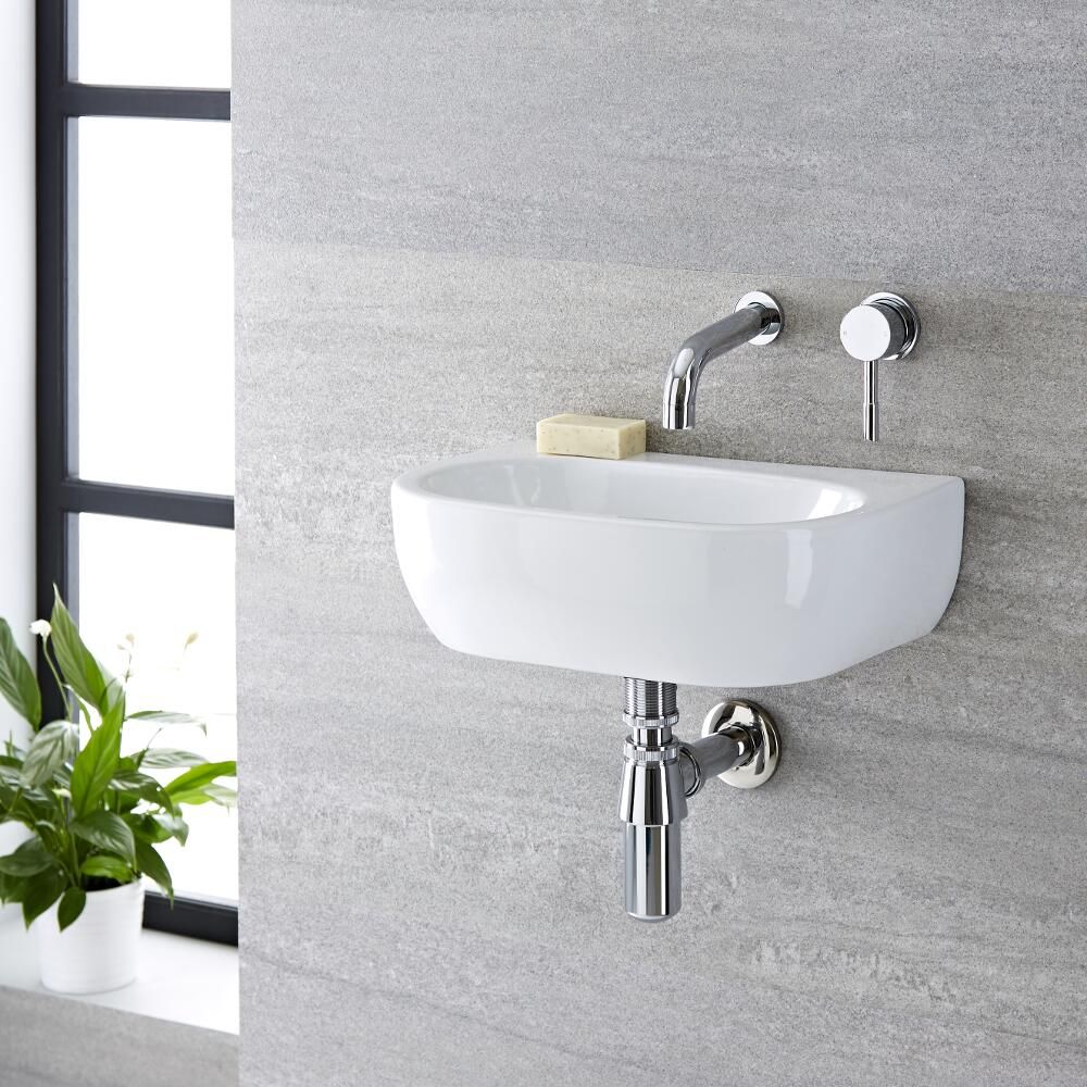 Wall Hung Basins