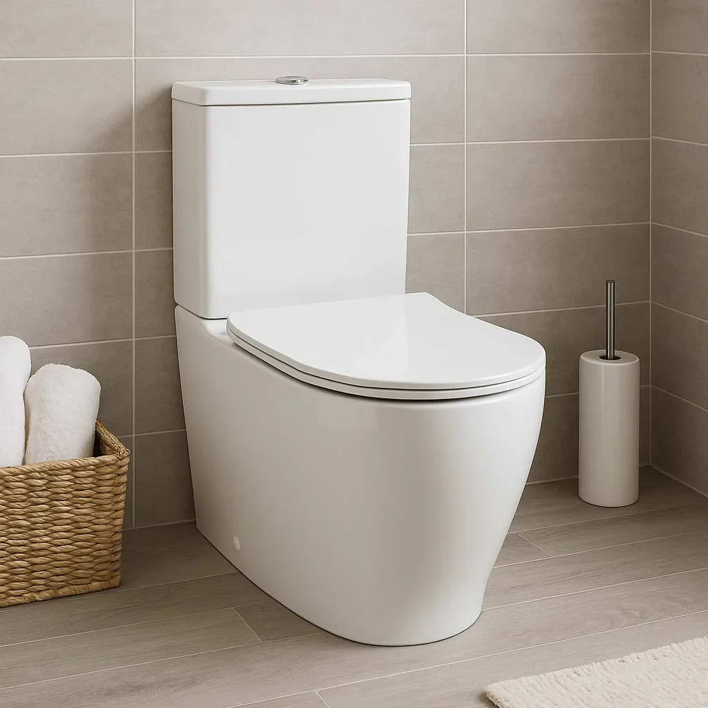 Close Coupled Toilets