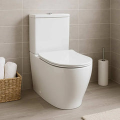 Close Coupled Toilets