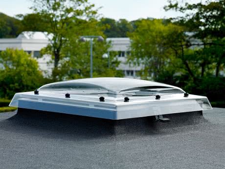 Flat Roof WIndows