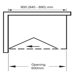 Replacement Shower Doors