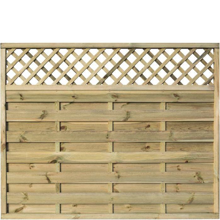 Trellis Fence Panels