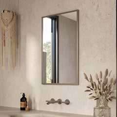Rectangular Bathroom Mirrors