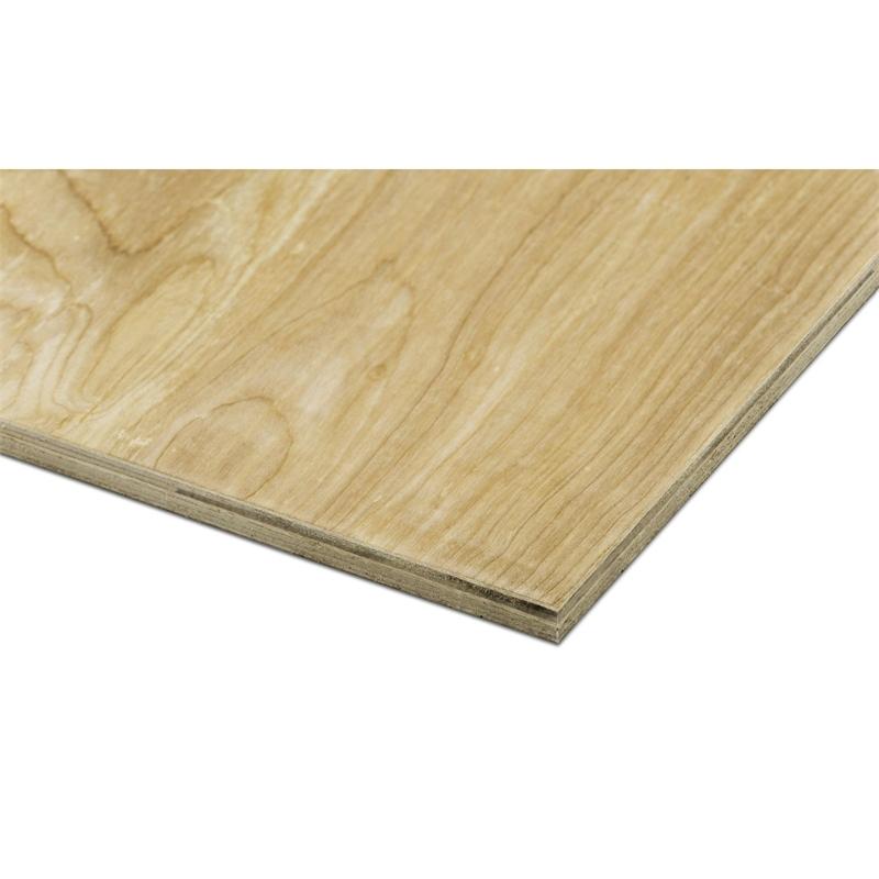 Plywood Flooring