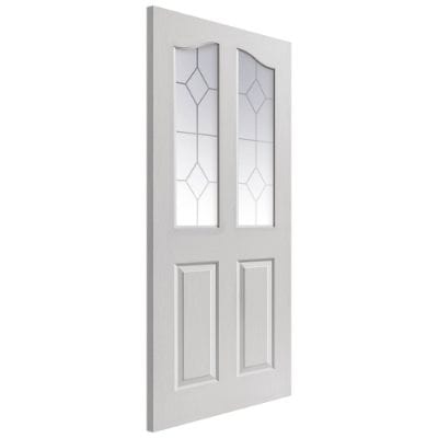 Edwardian Doors Internal