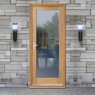 Double Glazed Front Doors