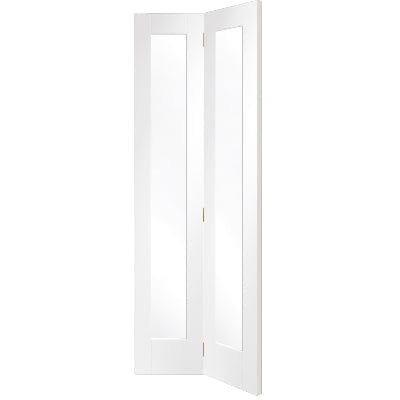 Double Bifold Doors