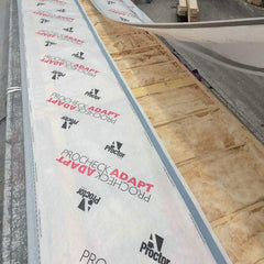 Flat Roof Vapour Barrier