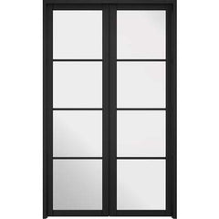 Black Room Divider
