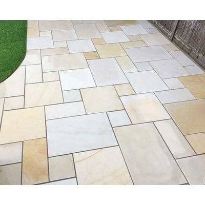 Smooth Paving Slabs