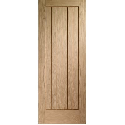 Pre Finished Oak Doors