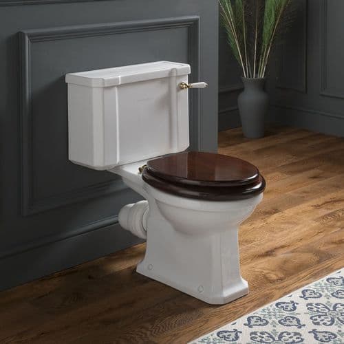 Traditional Toilets