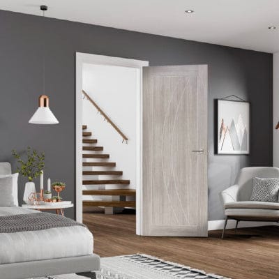 Painted Internal Doors