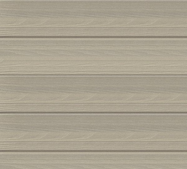 C-Clad Capped Composite Woodgrain Effect Cladding Board 21mm x 150mm x 3.6m - All Colours - C-Clad