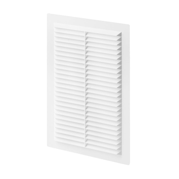 Louvre Vent  D/170x240W 240mm X 170mm with Fly Screen - Best4Trade-Retail