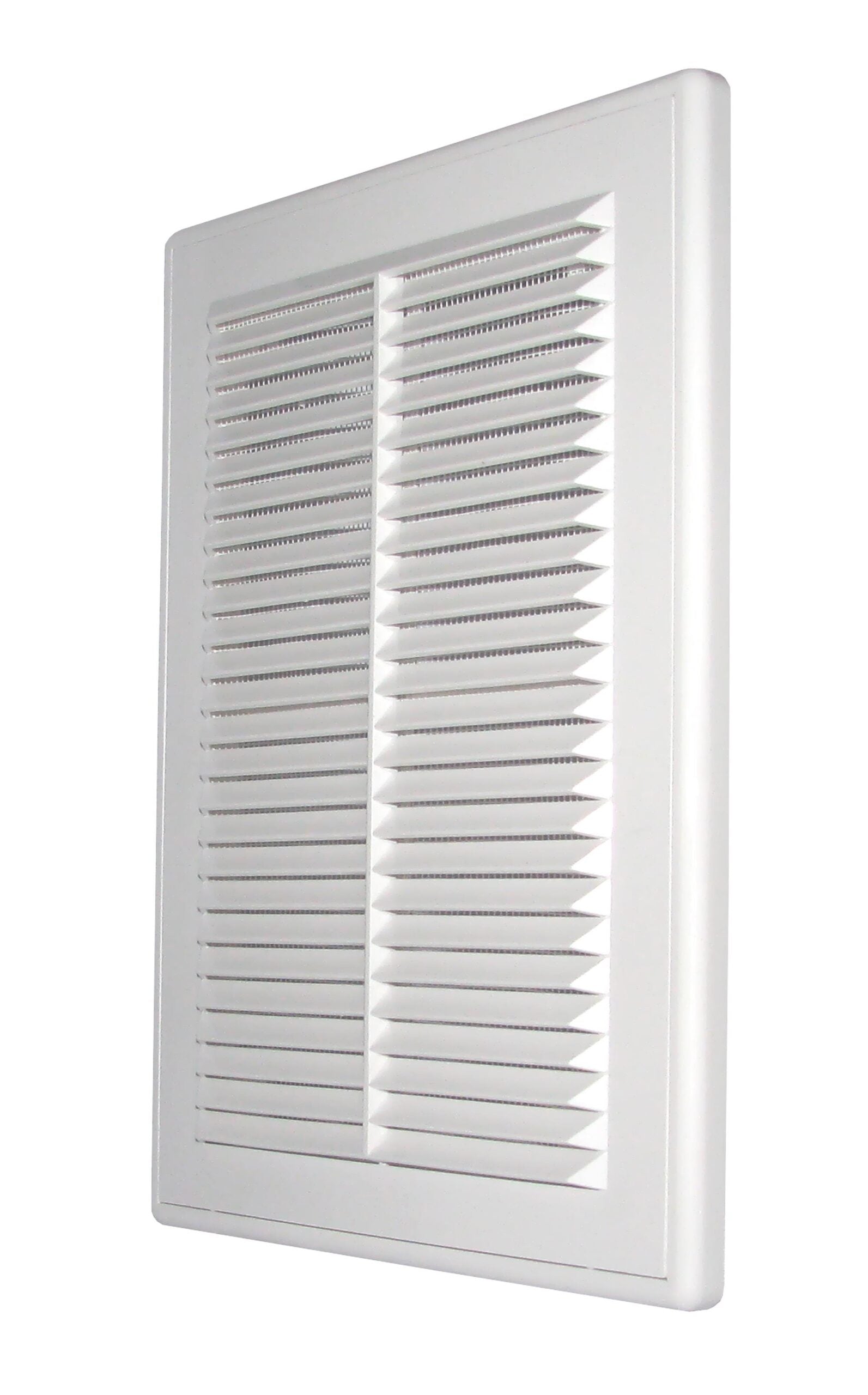 Louvre Vent D/180X250RW Classic 180mm X 250mm with Fly Screen - Best4Trade-Retail