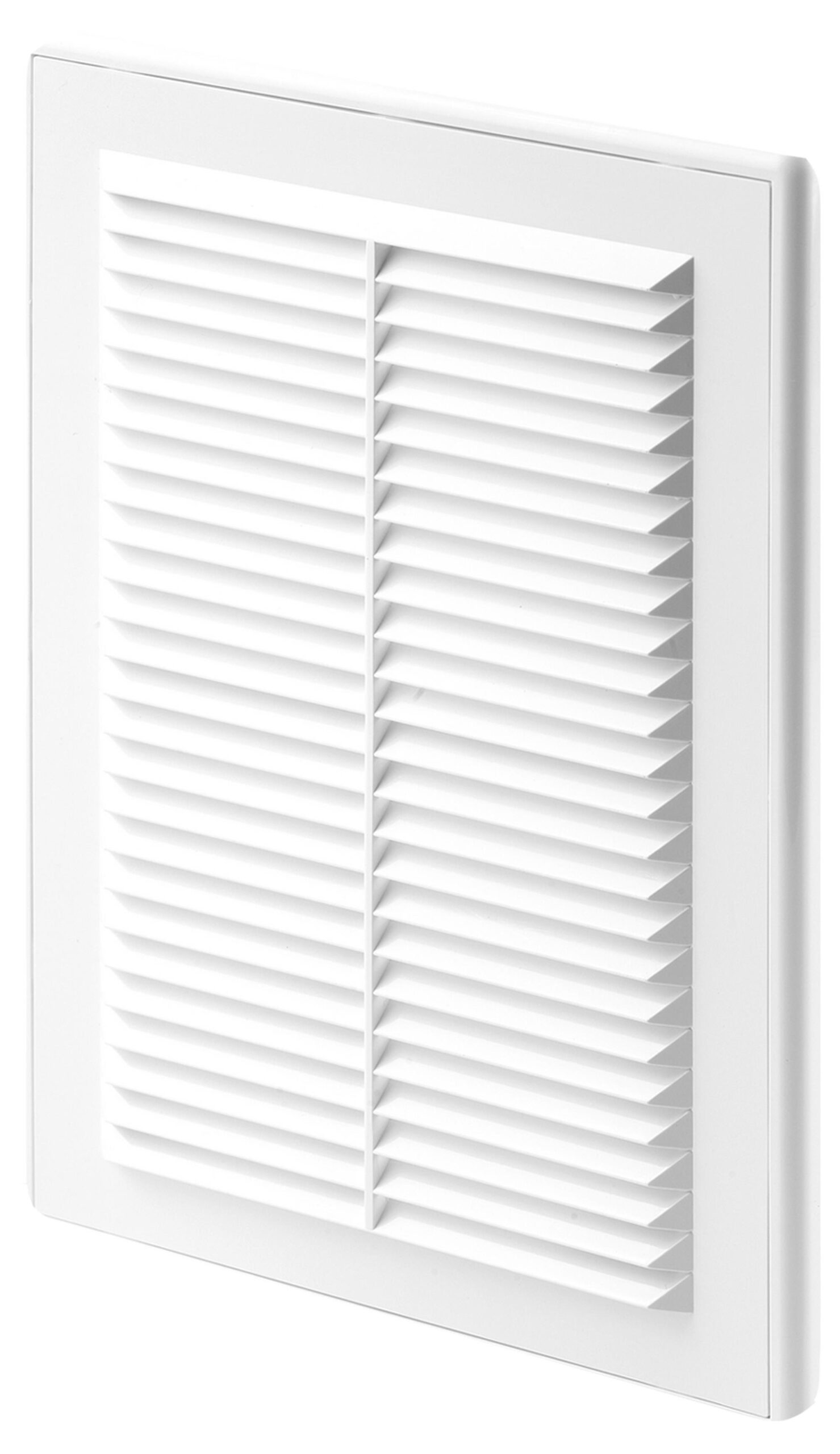 Louvre Vent D/180X250RW Classic 180mm X 250mm with Fly Screen - Best4Trade-Retail
