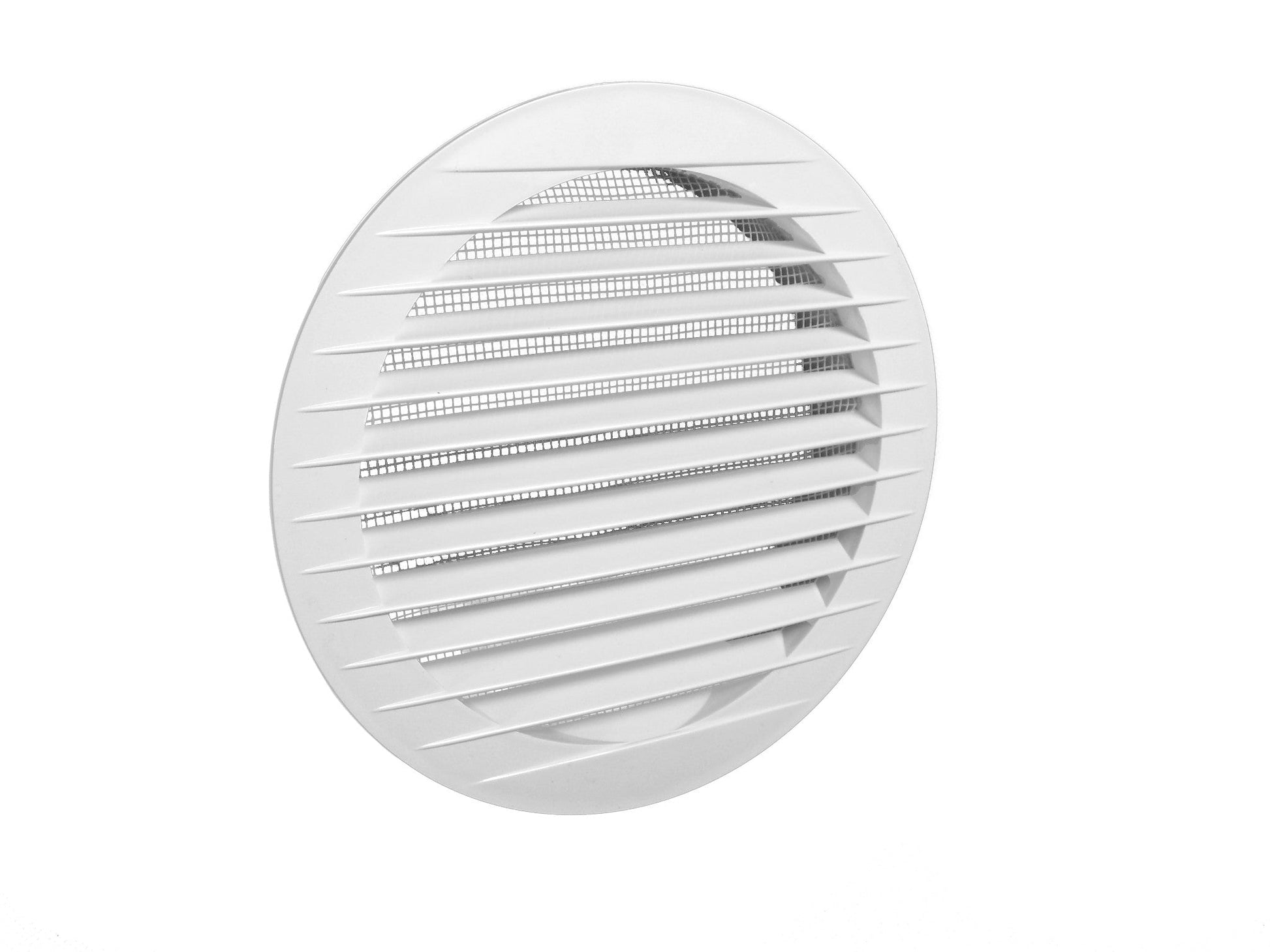 Louvre Vent KRO 125 With Fly Mesh - Best4Trade-Retail