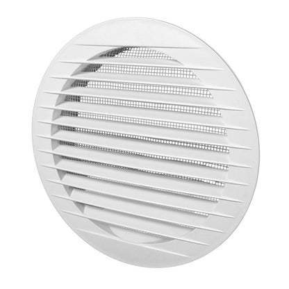 Louvre Vent KRO 150 With Fly Mesh - Best4Trade-Retail