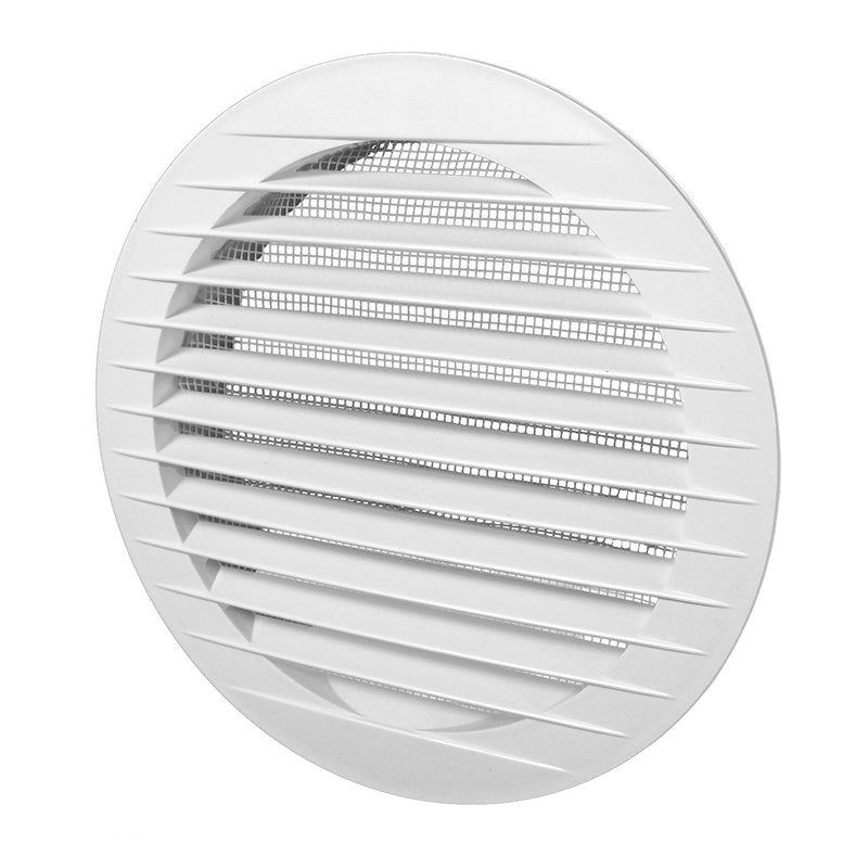 Louvre Vent KRO 100 With Fly Mesh - Best4Trade-Retail