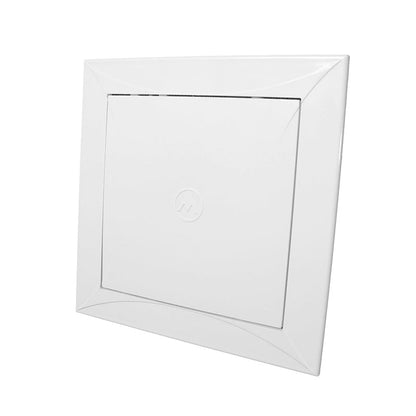Access Panel Door PP, White 200mm x 250mm - Best4Trade-Retail