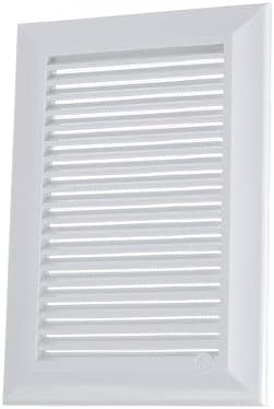 Louvre Vent Duo Smart 90/240 90mm X 240mm With Fly Mesh - Best4Trade-Retail