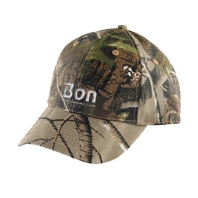 Bon Cap - Camoflage (01-175) - RHINOBUILD Bricklaying Tools