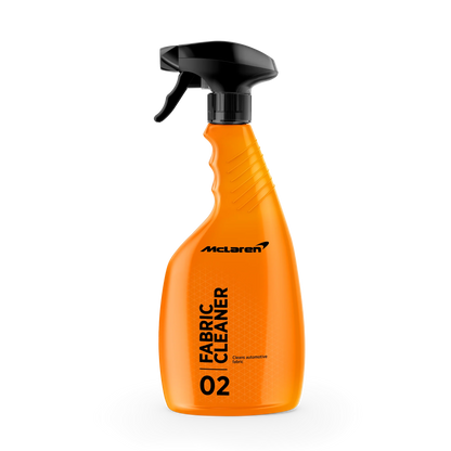 02 Mclaren Fabric Cleaner