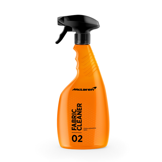 02 Mclaren Fabric Cleaner