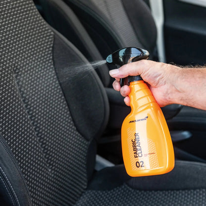 02 Mclaren Fabric Cleaner